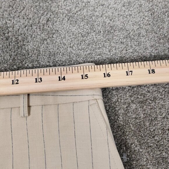 Maison D'Amelie Women's Maxi Striped Pencil Skirt Size 6 NEW Bohemian Boho - Picture 6 of 10